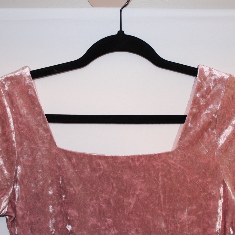 Francesca’s - Bodysuit - Pink - Medium - NWT - Picture 5 of 6